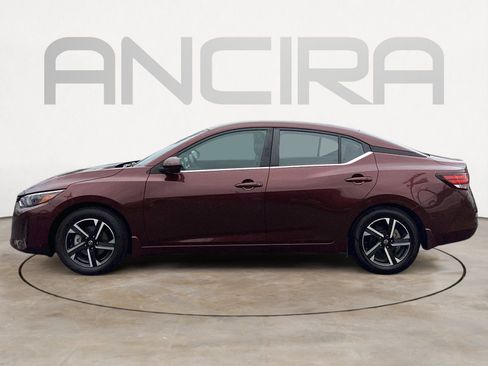 Used 2024 Nissan Sentra SV w/ All-Weather Package FWD image 11