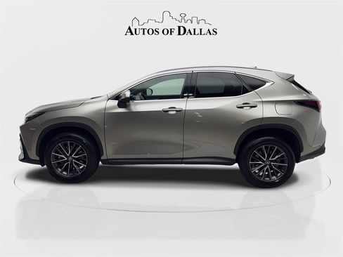 Used 2024 Lexus NX 350 AWD w/ Vision Package image 5