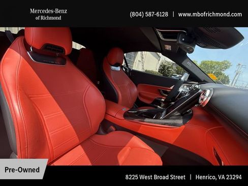 Used 2022 Mercedes-Benz SL 63 AMG 4MATIC image 15