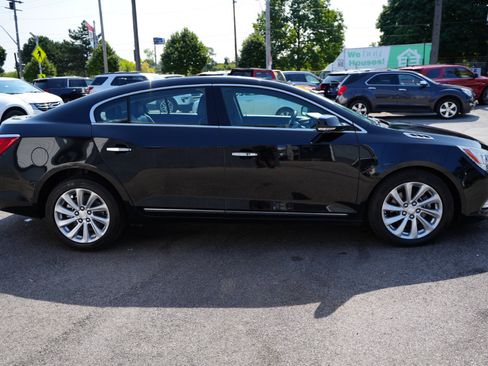 Used 2016 Buick LaCrosse Leather w/ Experience Buick Package image 5