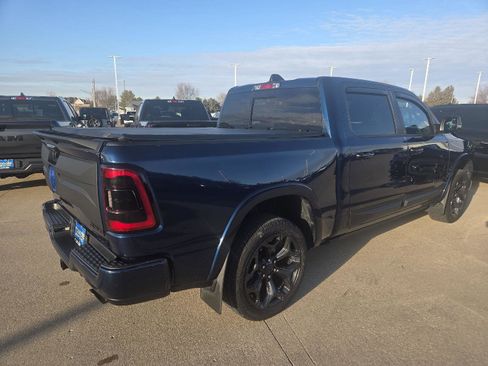 Used 2022 RAM 1500 Limited w/ Night Edition image 17