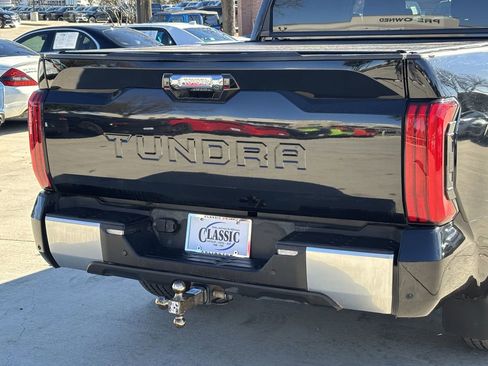 Used 2023 Toyota Tundra Limited w/ Power Package RWD image 4