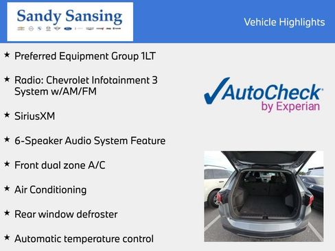 Used 2024 Chevrolet Equinox LT FWD image 7