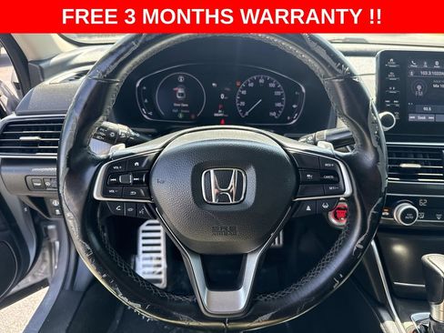 Used 2022 Honda Accord Sport Special Edition image 15
