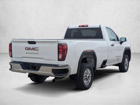 Used 2024 GMC Sierra 2500 Pro image 5