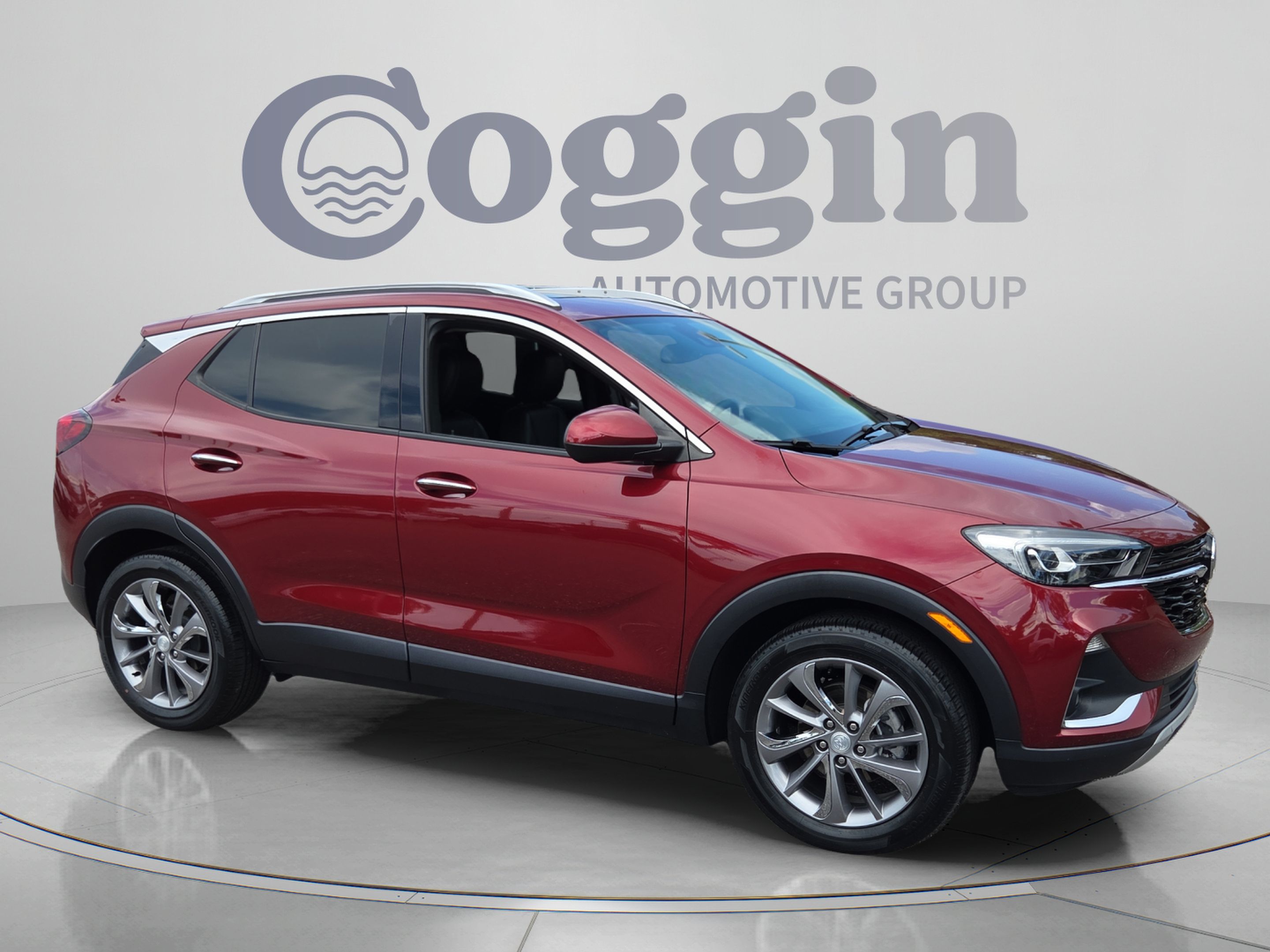Used 2023 Buick Encore GX Essence w/ Experience Buick Package FWD image 7