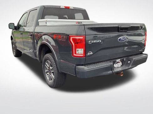 Used 2016 Ford F150 XLT w/ Equipment Group 301A Mid AWD/4WD image 6