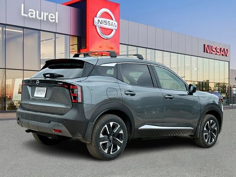 New 2026 Nissan Kicks SV w/ SV Premium Package AWD/4WD image 2