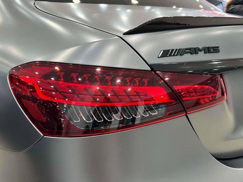 Used 2023 Mercedes-Benz E 63 AMG S image 10