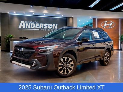 Used 2025 Subaru Outback Limited XT w/ Popular Package #2