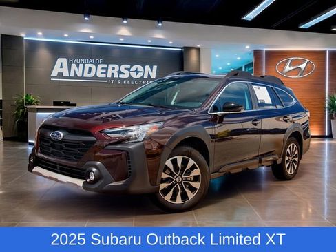 Used 2025 Subaru Outback Limited XT w/ Popular Package #2 AWD/4WD image 1
