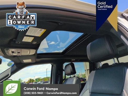 Certified 2025 Ford F150 Lariat w/ Bed Utility Package AWD/4WD image 25