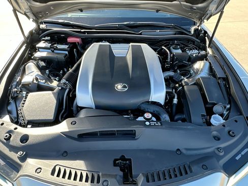 Used 2023 Lexus IS 350 F Sport w/ Memory Package image 25