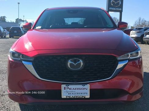 Certified 2024 MAZDA CX-5 AWD 2.5 S w/ Select Package image 9