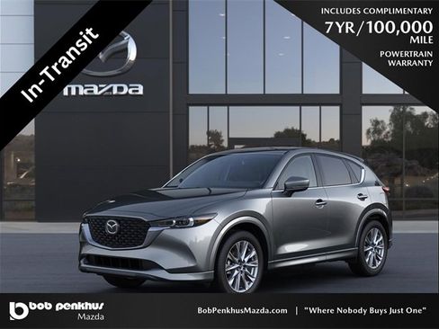 New 2025 MAZDA CX-5 AWD 2.5 S w/ Premium Plus Pkg image 1