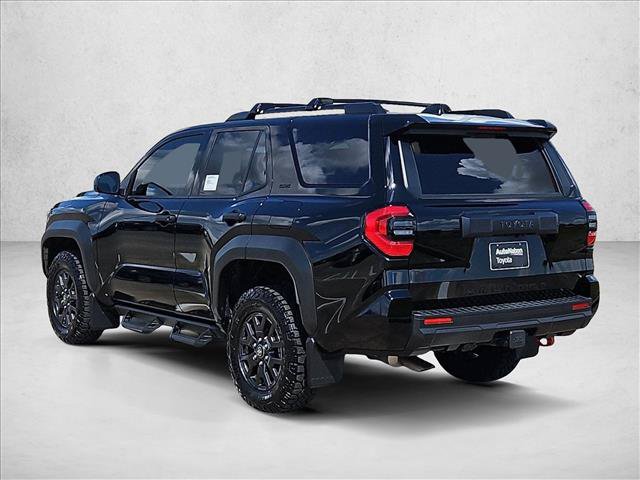 Used 2026 Toyota 4Runner SR5 AWD/4WD image 8