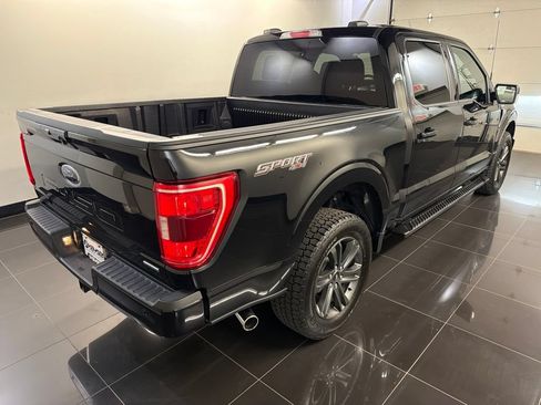 Certified 2023 Ford F150 XLT w/ Equipment Group 302A High AWD/4WD image 6