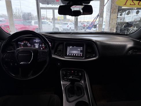 Used 2021 Dodge Challenger SXT w/ Blacktop Package RWD image 39