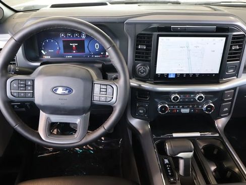 Used 2025 Ford F150 Lariat w/ Equipment Group 502A High AWD/4WD image 16