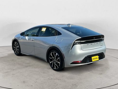 Certified 2024 Toyota Prius Prime FWD image 7