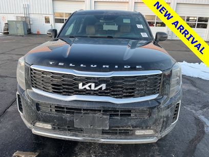 Used 2022 Kia Telluride SX