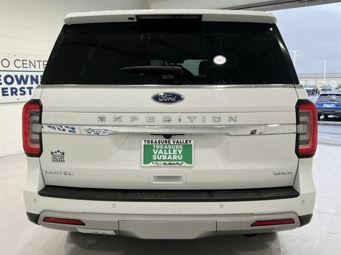 Used 2024 Ford Expedition Max Limited image 7