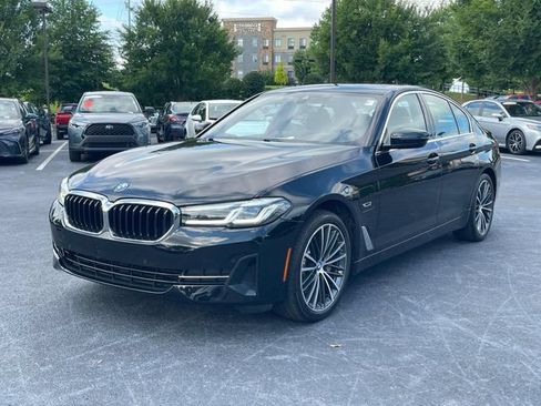 Used 2023 BMW 530e xDrive AWD/4WD image 7