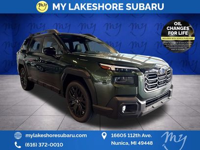 New 2026 Subaru Outback Limited XT