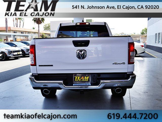 Used 2023 RAM 1500 4x4 Crew Cab image 11