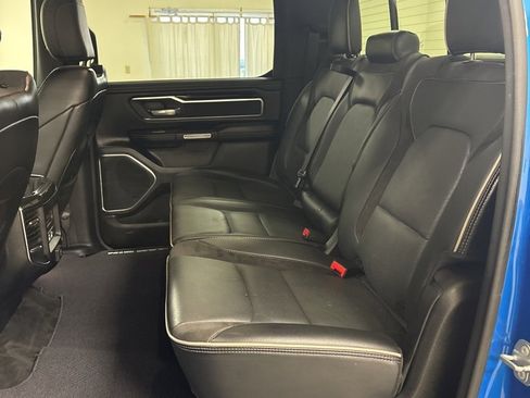 Used 2021 RAM 1500 Laramie w/ Sport Appearance Package image 24