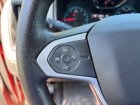 Used 2016 Chevrolet Colorado W/T w/ WT Convenience Package image 23