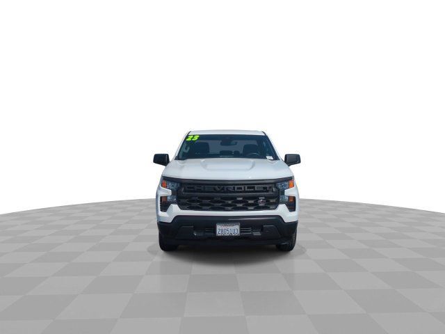 Used 2023 Chevrolet Silverado 1500 W/T w/ WT Value Package RWD image 4