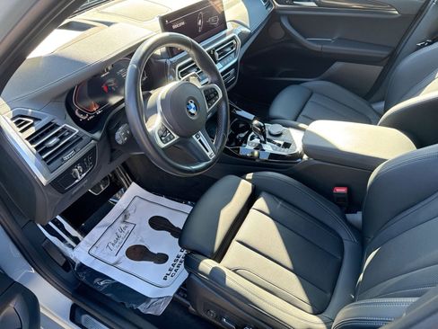 Used 2024 BMW X3 M40i image 10