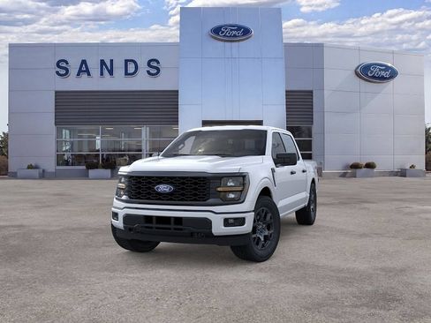 New 2026 Ford F150 STX w/ Equipment Group 200A AWD/4WD image 2