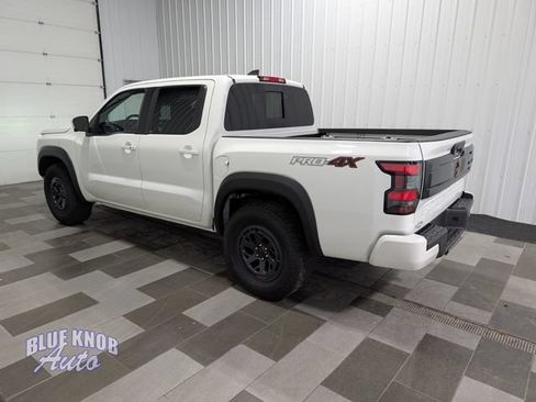Used 2026 Nissan Frontier PRO-4X w/ Pro-4x Convenience Package AWD/4WD image 2