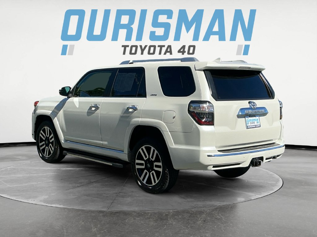 Used 2023 Toyota 4Runner Limited AWD/4WD image 5