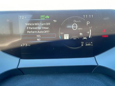 New 2026 Toyota Prius Plug-In Hybrid image 24