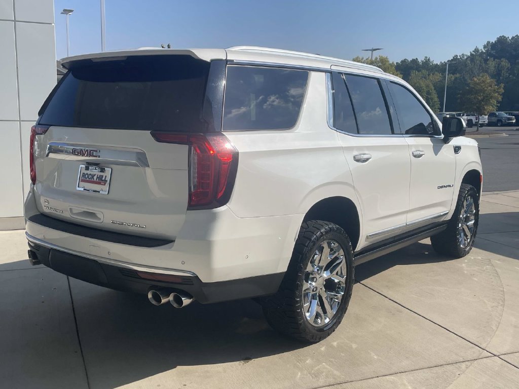Used 2023 GMC Yukon Denali w/ Denali Reserve Package AWD/4WD image 5