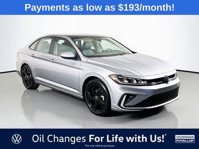 New 2026 Volkswagen Jetta SE
