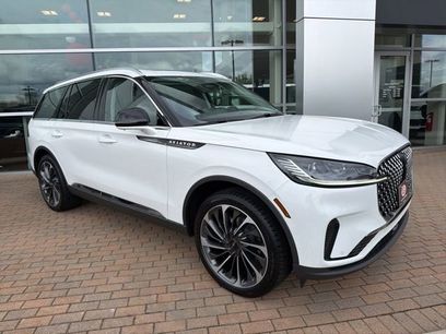 New 2026 Lincoln Aviator Reserve