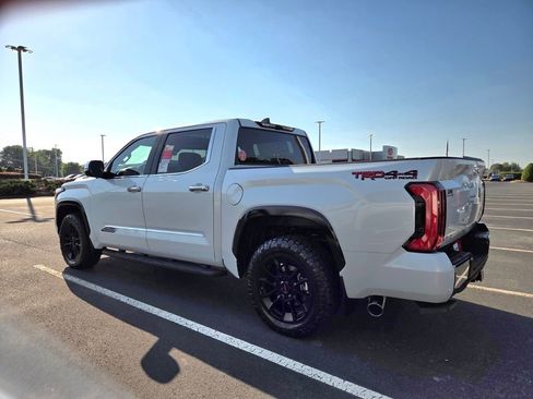 New 2026 Toyota Tundra 1794 Edition AWD/4WD image 10