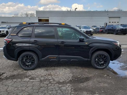 New 2026 Subaru Forester Wilderness AWD/4WD image 3