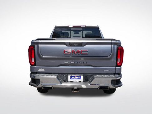 Used 2020 GMC Sierra 1500 SLT w/ SLT Convenience Package AWD/4WD image 4