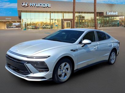 New 2026 Hyundai Sonata SE