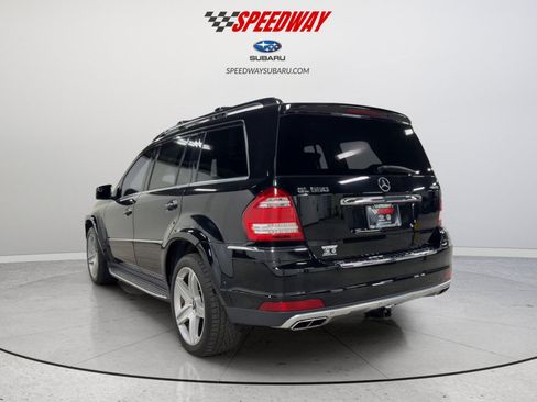 Used 2011 Mercedes-Benz GL 550 4MATIC image 8