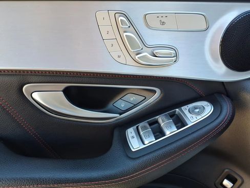 Used 2018 Mercedes-Benz GLC 43 AMG GLC 43 4MATIC Sport Utility 4D image 24