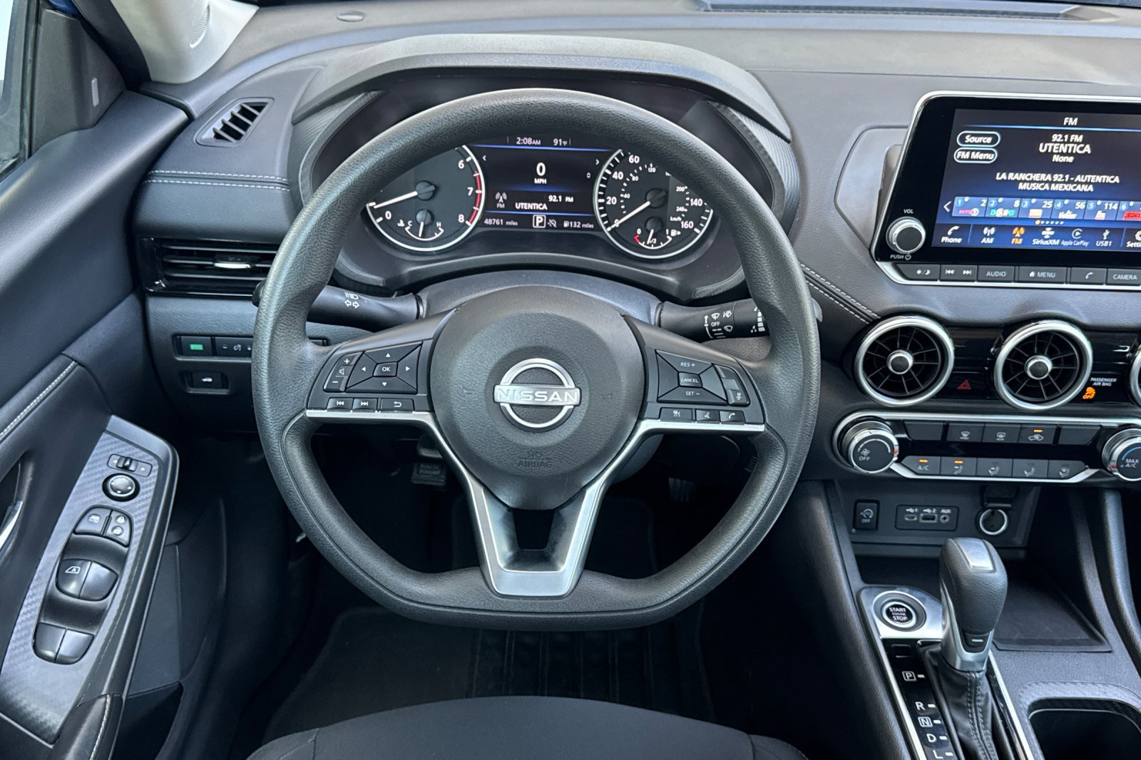 Used 2024 Nissan Sentra SV FWD image 14