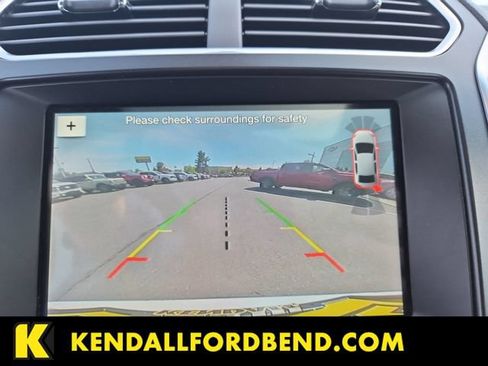 Used 2017 Ford Explorer Sport AWD/4WD image 16