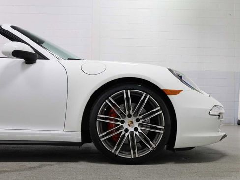 Used 2014 Porsche 911 Carrera 4S AWD/4WD image 11