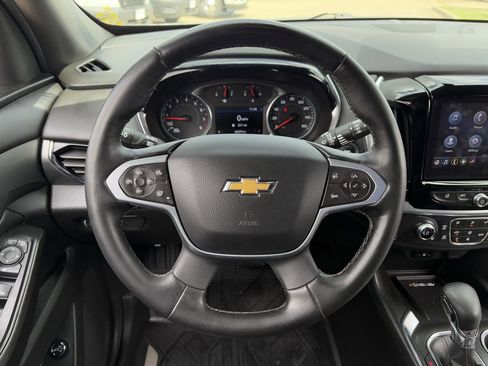 Used 2023 Chevrolet Traverse LT w/ LPO, Floor Liner Package AWD/4WD image 14